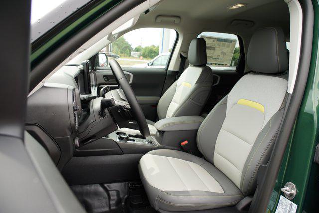 new 2025 Ford Bronco Sport car, priced at $41,532