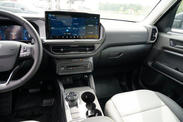 new 2025 Ford Bronco Sport car, priced at $41,532