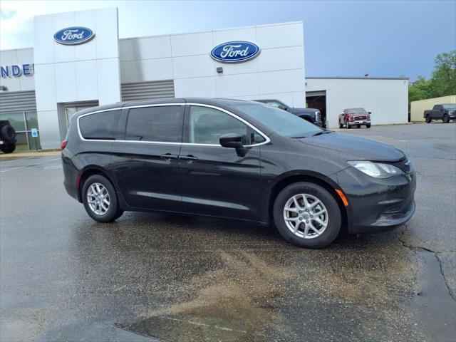 used 2022 Chrysler Voyager car, priced at $23,635
