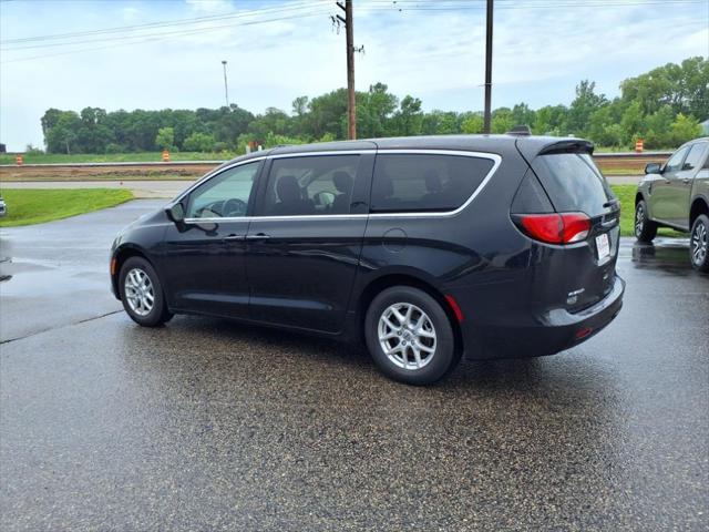 used 2022 Chrysler Voyager car, priced at $23,635