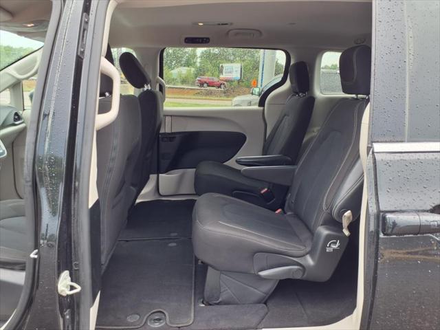 used 2022 Chrysler Voyager car, priced at $23,635