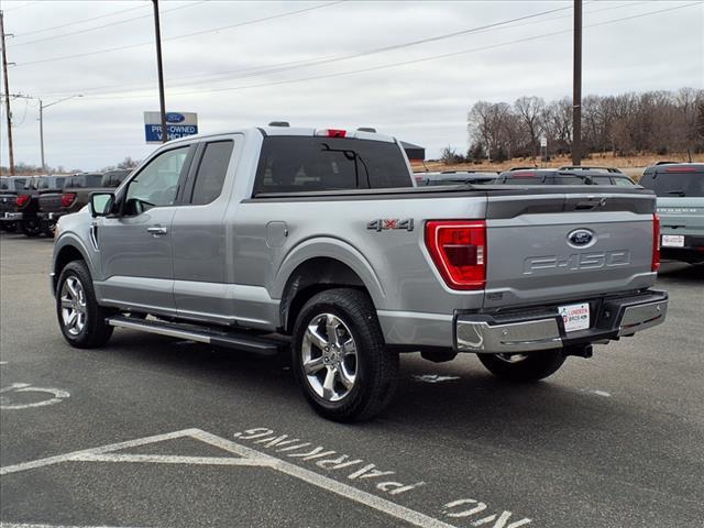 used 2022 Ford F-150 car, priced at $39,799