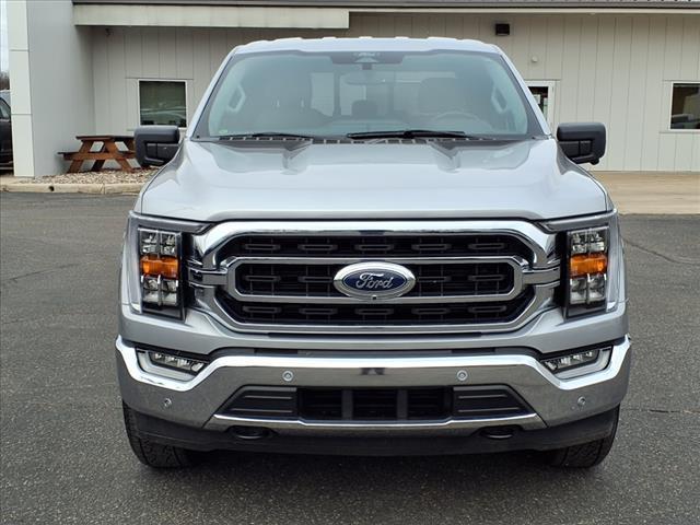 used 2022 Ford F-150 car, priced at $39,799