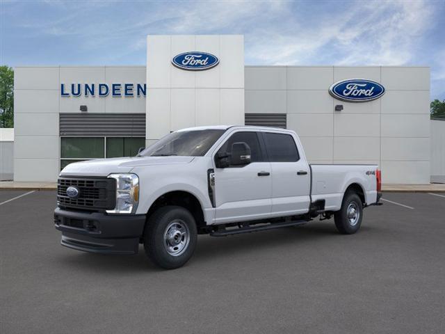 new 2024 Ford F-350 car, priced at $53,674