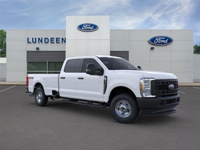 new 2024 Ford F-350 car, priced at $51,174