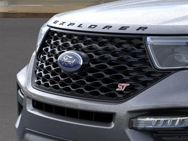 new 2024 Ford Explorer car, priced at $59,582