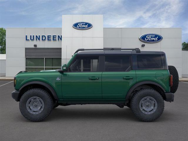 new 2024 Ford Bronco car, priced at $59,371