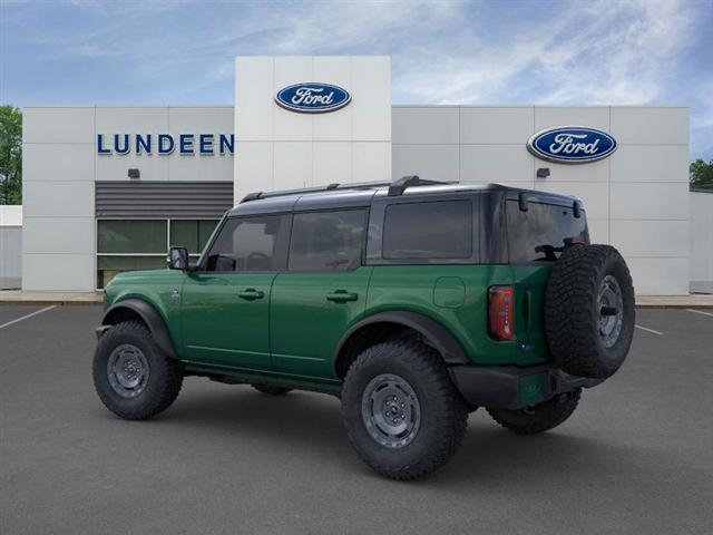 new 2024 Ford Bronco car, priced at $59,371