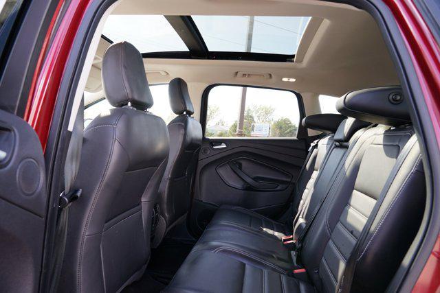 used 2019 Ford Escape car, priced at $16,980