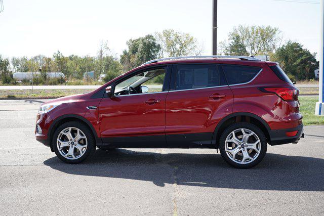 used 2019 Ford Escape car, priced at $16,980
