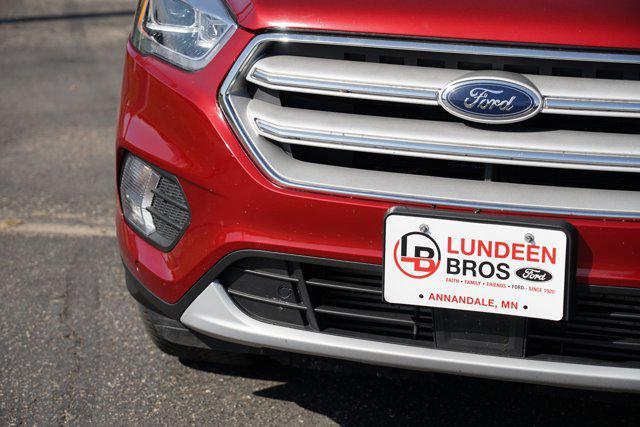 used 2019 Ford Escape car, priced at $16,980