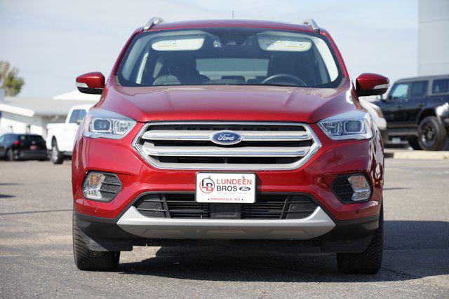 used 2019 Ford Escape car, priced at $16,980