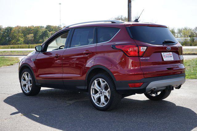 used 2019 Ford Escape car, priced at $16,980