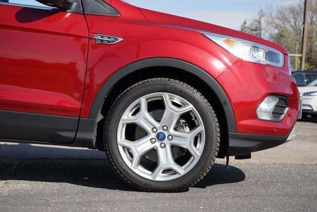 used 2019 Ford Escape car, priced at $16,980