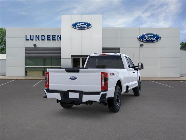 new 2025 Ford F-250 car, priced at $57,411