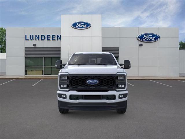 new 2025 Ford F-250 car, priced at $57,411