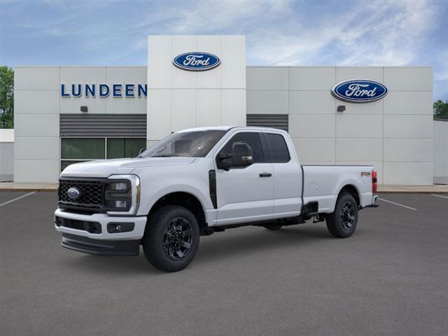 new 2025 Ford F-250 car, priced at $57,411