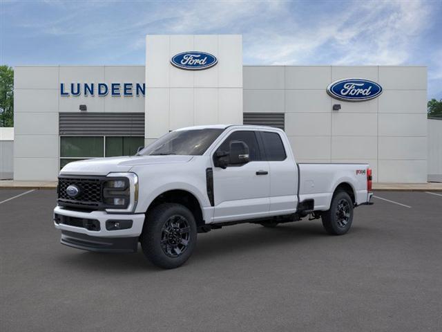 new 2025 Ford F-250 car, priced at $62,095