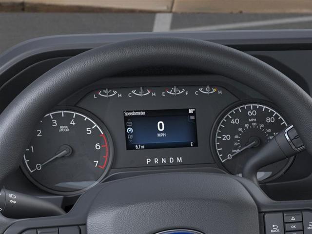 new 2025 Ford F-250 car, priced at $57,411