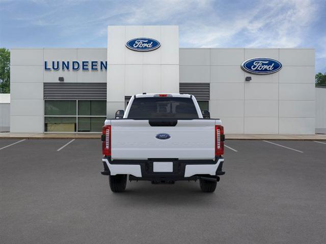 new 2025 Ford F-250 car, priced at $57,411