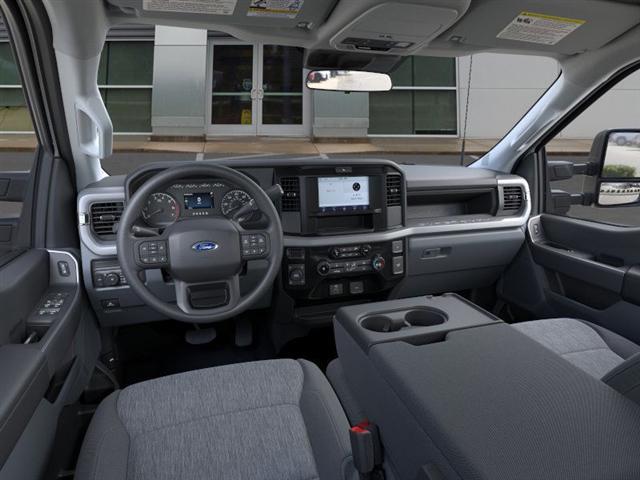 new 2025 Ford F-250 car, priced at $57,411