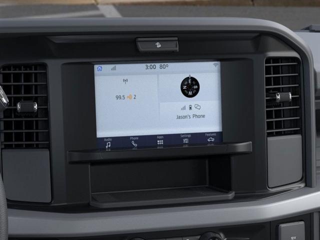new 2025 Ford F-250 car, priced at $57,411