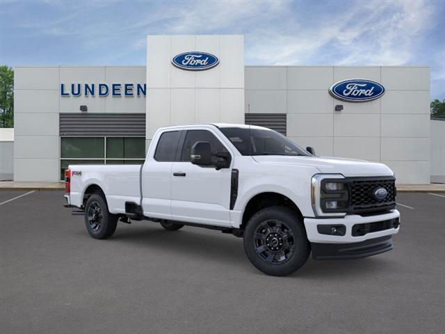 new 2025 Ford F-250 car, priced at $57,411