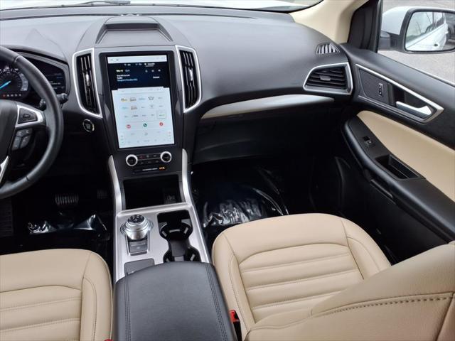 used 2023 Ford Edge car, priced at $31,650
