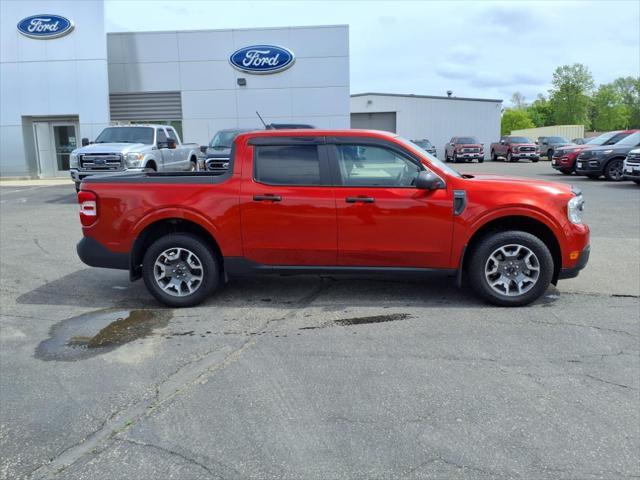 used 2022 Ford Maverick car, priced at $26,828