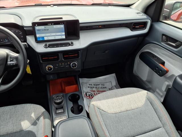 used 2022 Ford Maverick car, priced at $26,828