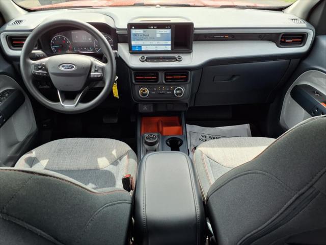 used 2022 Ford Maverick car, priced at $26,828