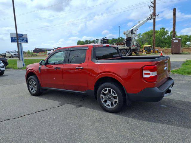used 2022 Ford Maverick car, priced at $24,978