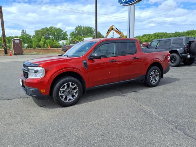 used 2022 Ford Maverick car, priced at $26,828