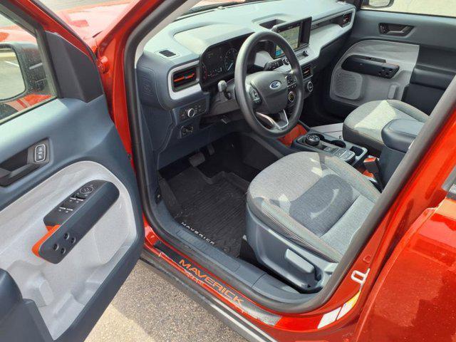 used 2022 Ford Maverick car, priced at $24,978