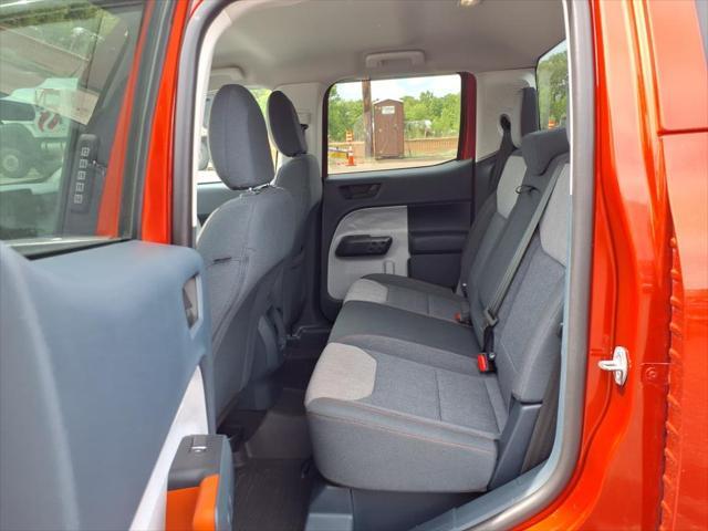 used 2022 Ford Maverick car, priced at $26,828