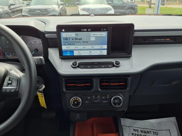 used 2022 Ford Maverick car, priced at $26,828