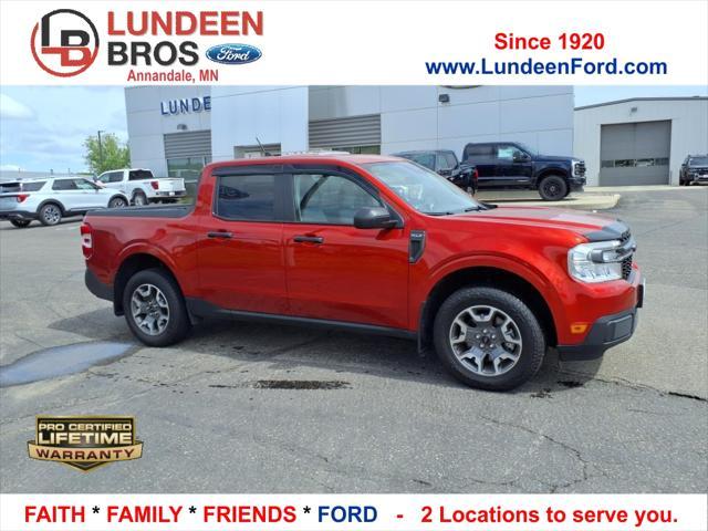 used 2022 Ford Maverick car, priced at $26,828