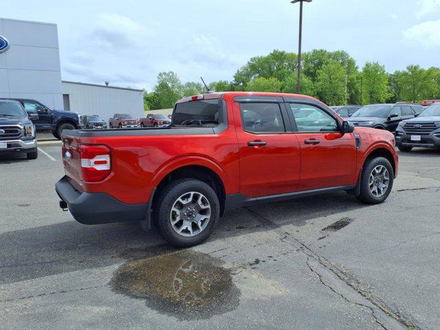 used 2022 Ford Maverick car, priced at $24,978