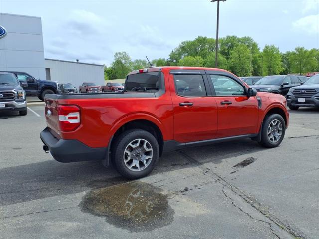 used 2022 Ford Maverick car, priced at $26,828