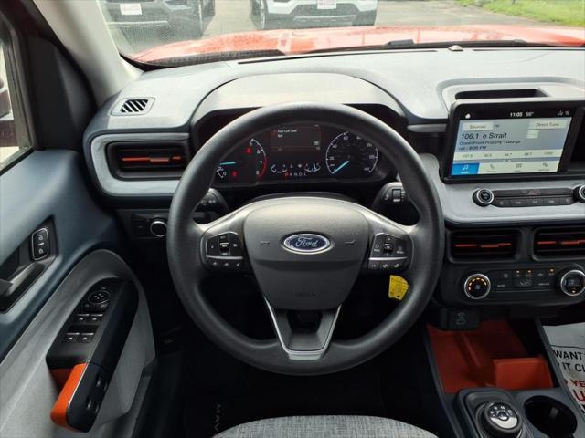 used 2022 Ford Maverick car, priced at $26,828