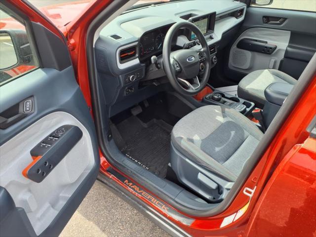 used 2022 Ford Maverick car, priced at $26,828