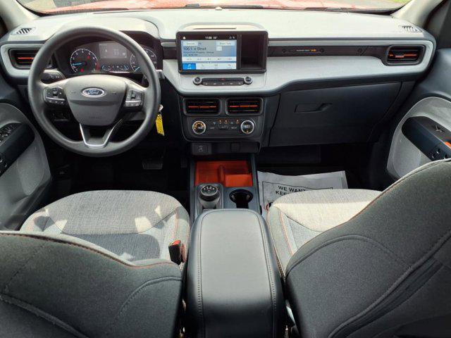 used 2022 Ford Maverick car, priced at $24,978