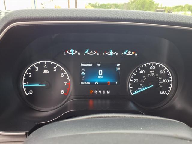 used 2021 Ford F-150 car, priced at $27,850