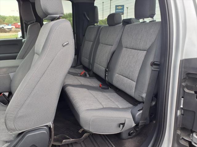 used 2021 Ford F-150 car, priced at $27,850