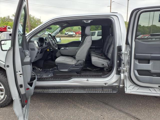 used 2021 Ford F-150 car, priced at $27,850