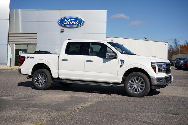 new 2025 Ford F-150 car, priced at $72,463