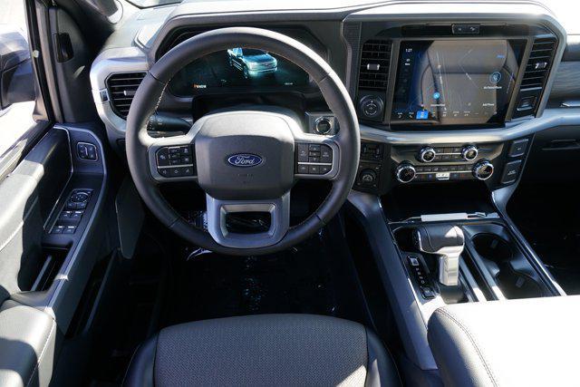new 2025 Ford F-150 car, priced at $72,463