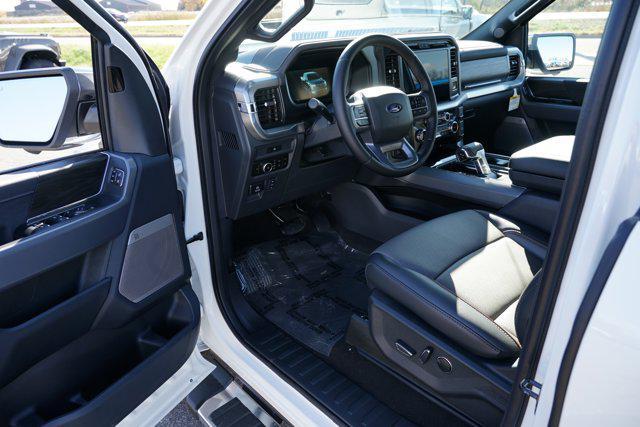 new 2025 Ford F-150 car, priced at $72,463