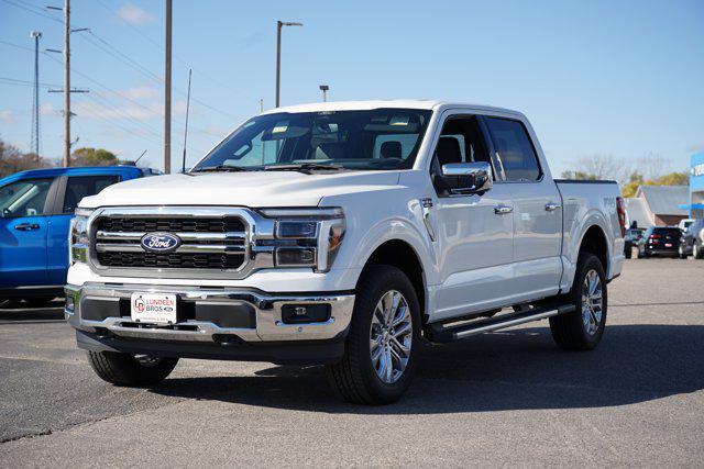new 2025 Ford F-150 car, priced at $72,463