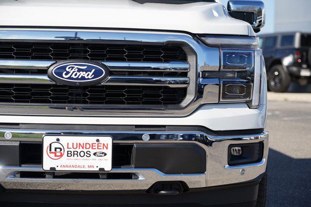 new 2025 Ford F-150 car, priced at $72,463